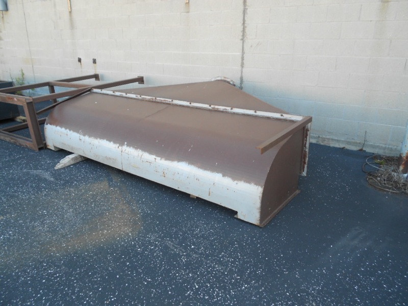 Pre-Owned Chicago 30 HP Blower